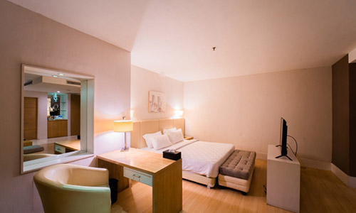 Hotel Jatra Junior Suite
