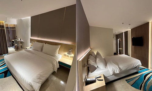 Pentacity Hotel Superior Room